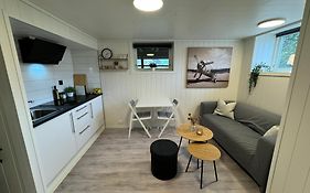 Mini Apartment In Centre Of Jorpeland